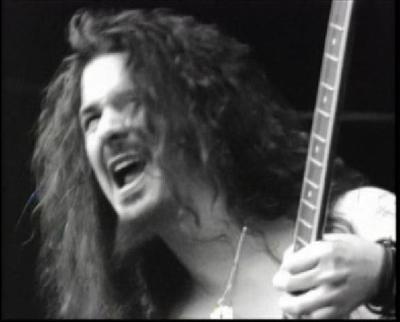 Dimebag Darrell (Pantera, Damageplan)