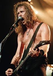 James Hetfield (Metallica)
