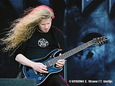 Jeff Loomis (Nevermore)