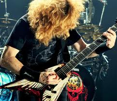 Dave Mustaine (Megadeth)