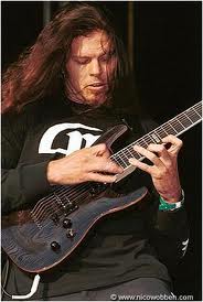 Chris Broderick (Nevermore, Jag Panzer, Megadeth)