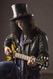 Slash (Guns 'n' Roses, Velvet Revolver, Slash)
