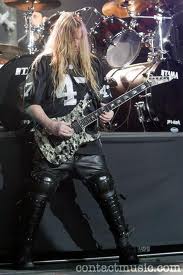 Jeff Hanneman (Slayer!)