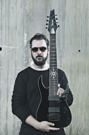 Ihsahn (Emperor, Ihsahn)