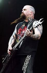 Kerry King (Slayer!)