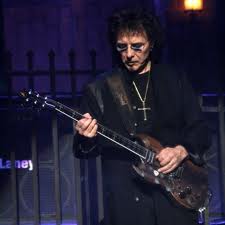 Tony Iommi (Black Sabbath, Heaven and Hell)