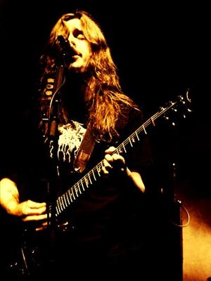 Mikael Akerfeldt (Opeth, Bloodbath)