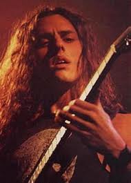 Chuck Schuldiner (Death, Control Denied)