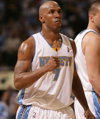 Chauncey Billups