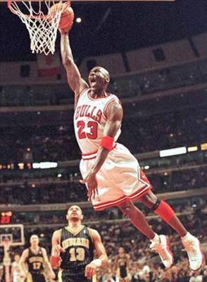 Michael Jordan