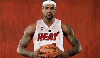 Lebron James