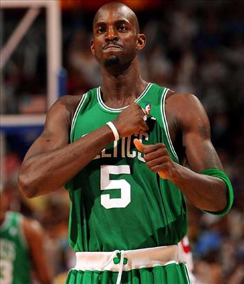 Kevin Garnett