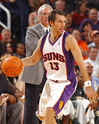 Steve Nash