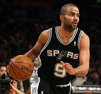 Tony Parker