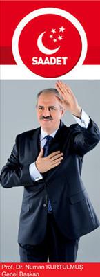 SAADET PARTİSİ