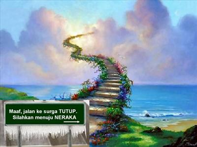 Mau Ke Neraka