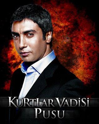 Kurtlar vadisi pusu mu?