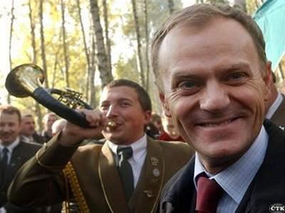 Donald Tusk and Company