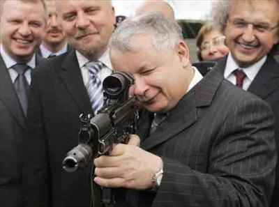 Jarosław Kaczyński i reszta