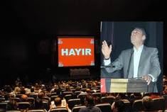 Hayır diyeceğim cunku: