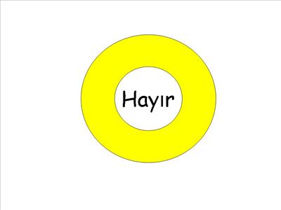 Hayır