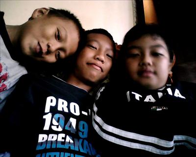 Jilbert nagh nakal