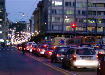 Traffico
