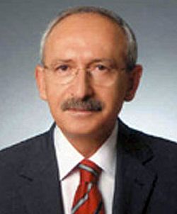 KEMAL KILIÇDAROĞLU