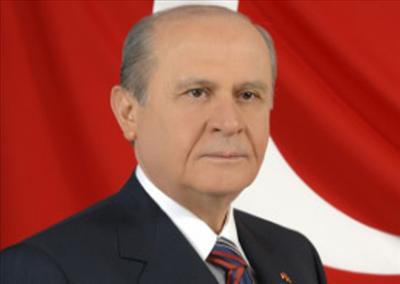 DEVLET BAHÇELİ