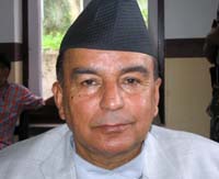 रामचन्द्र पैाडेल