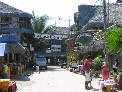 Montañita