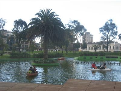 La Alameda