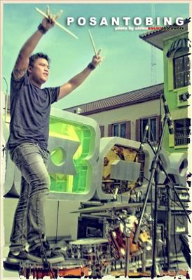 POSAN TOBING
