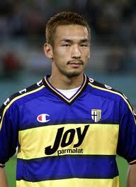 Hidetoshi Nakata