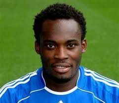 Michael Essien