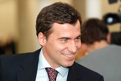 Wojciech Olejniczak (SLD)