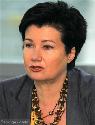 Hanna Gronkiewicz-Waltz (PO)