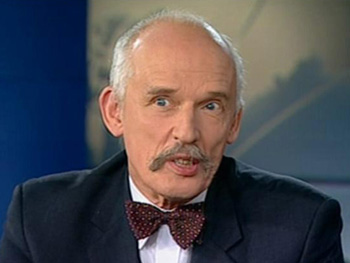 Janusz Korwin-Mikke (Wolność i Praworządność)