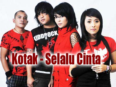 Kotak - Selalu Cinta