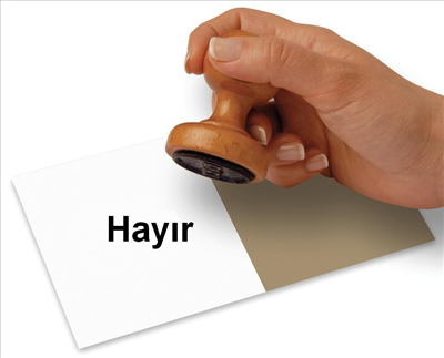 Hayır