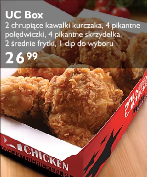 UC BOX